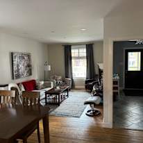 Photo of Martin's room