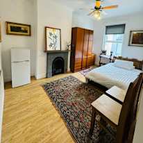 Photo of Francesco's room