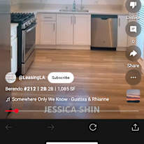 Photo of Esther's room