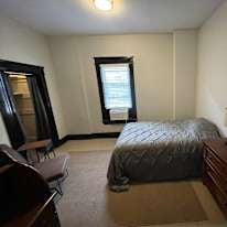 Photo of Morgan's room