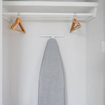 Photo of Poston's room