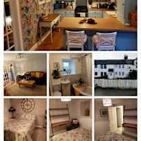 Photo of Irene's room