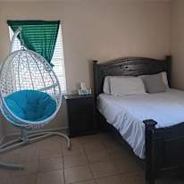 Photo of Yesi's room