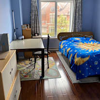 Photo of Suro's room