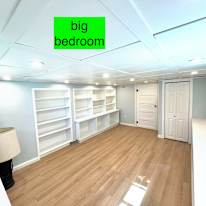 Photo of Per's room