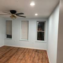Photo of Gbenga's room