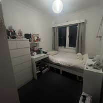 Photo of Victoria's room