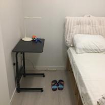 Photo of Allan's room