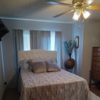 Photo of Barbara's room