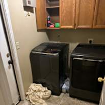 Photo of Jeff's room