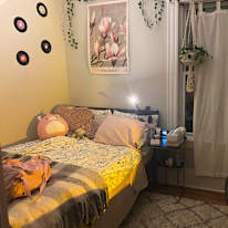 Photo of Ella Young's room