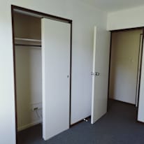 Photo of Pamela Doake's room