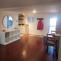 Photo of Joel Baillon's room