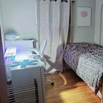 Photo of RAHAF's room