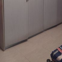 Photo of Krishnaveni's room