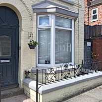 Photo of Mike's room