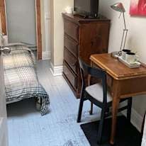 Photo of Mike's room