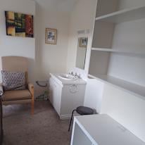 Photo of Diarmuid OMurchu's room
