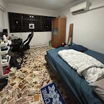 Photo of Jayden's room