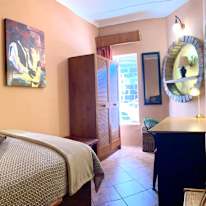 Photo of Jos Milne's room