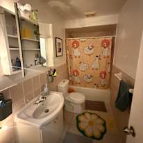 Photo of Seko's room