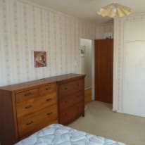 Photo of Duncan's room