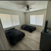 Photo of Chris's room