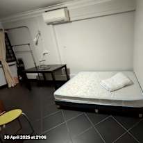 Photo of mar's room