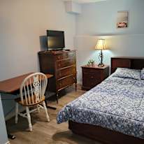 Photo of David Lee's room