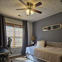 Photo of Elena's room