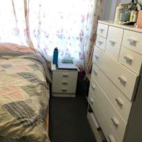 Photo of Steffi's room