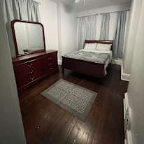 Photo of Natasha's room