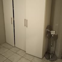 Photo of Phumelele's room