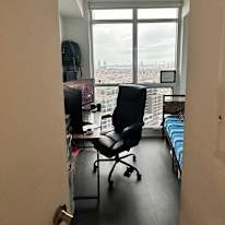 Photo of Madhuri's room