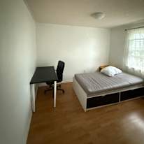 Photo of Anaheeta's room