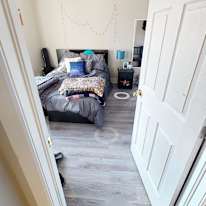 Photo of Marc's room