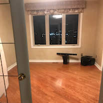 Photo of Justin's room