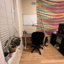 Photo of marisa's room