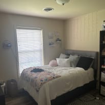 Photo of Theresa's room