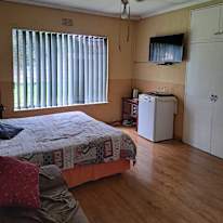 Photo of Deon's room