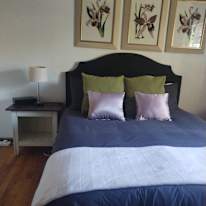 Photo of Lucrecia Ramailane's room
