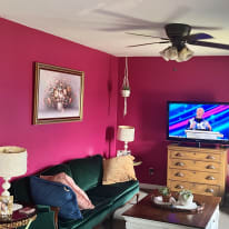 Photo of Amy Fitch's room