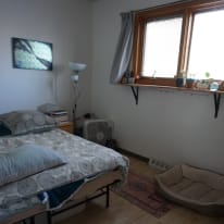 Photo of Giulia's room