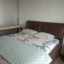 Photo of JY's room