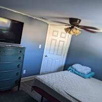 Photo of Jayme's room