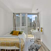 Photo of Olivia's room