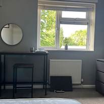 Photo of Natalie Connolly's room