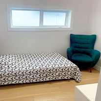 Photo of Shirin's room