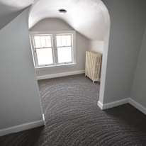 Photo of Tom Coleman's room