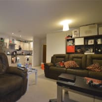 Photo of Adam's room